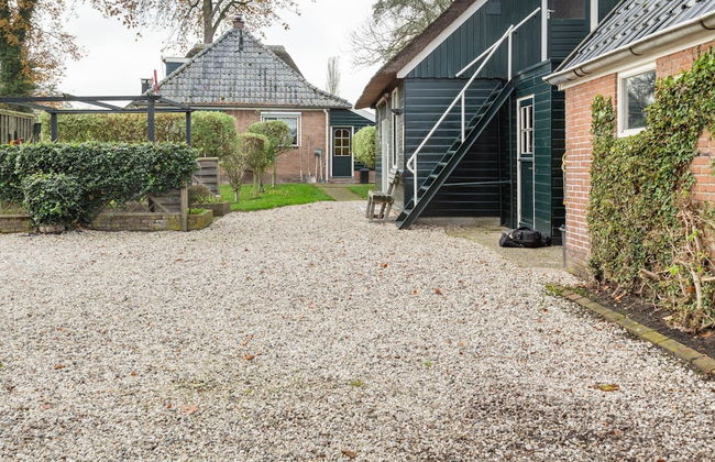 Cozy House with a Boat near Giethoorn & Weerribben Wieden National Park - Foto 17