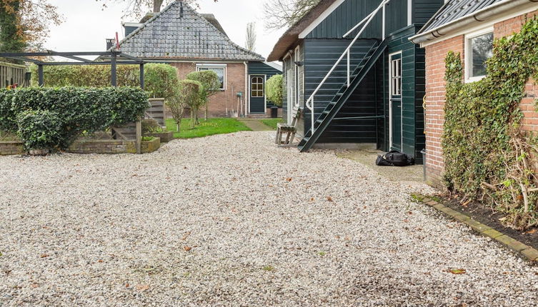 Foto 1 - Cozy House with a Boat near Giethoorn & Weerribben Wieden National Park