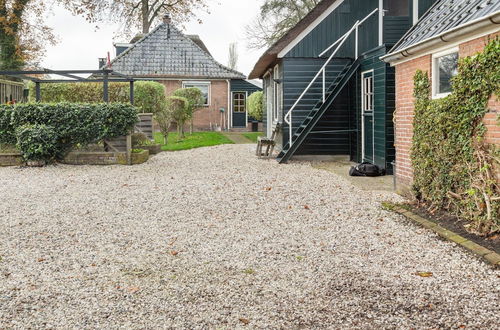 Foto 1 - Cozy House with a Boat near Giethoorn & Weerribben Wieden National Park