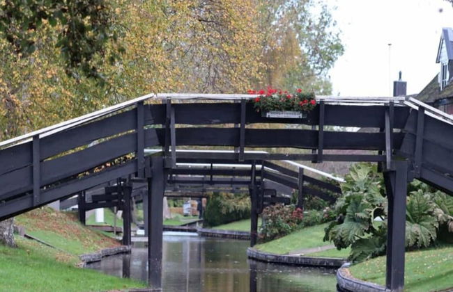 Cozy House with a Boat near Giethoorn & Weerribben Wieden National Park - Foto 38
