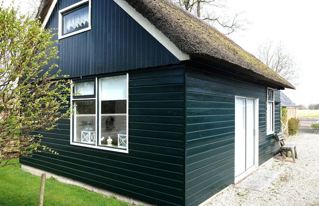 Cozy House with a Boat near Giethoorn & Weerribben Wieden National Park - Foto 22