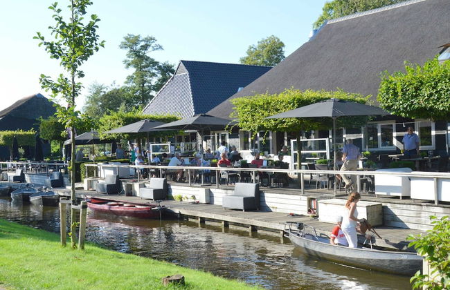 Cozy House with a Boat near Giethoorn & Weerribben Wieden National Park - Foto 11