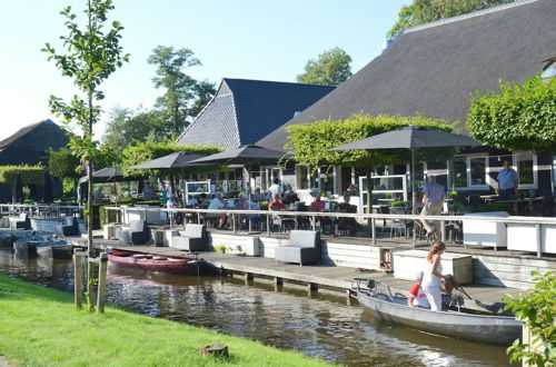 Photo 30 - Cozy House with a Boat near Giethoorn & Weerribben Wieden National Park