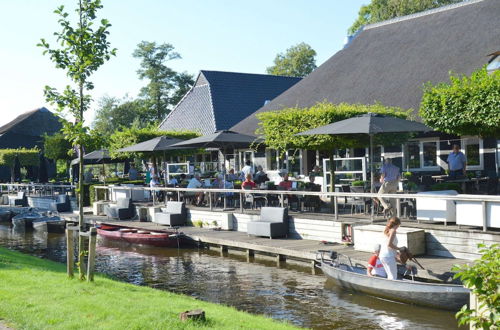 Foto 30 - Cozy House with a Boat near Giethoorn & Weerribben Wieden National Park