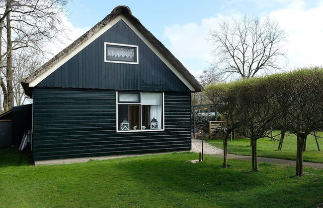 Cozy House with a Boat near Giethoorn & Weerribben Wieden National Park - Foto 21