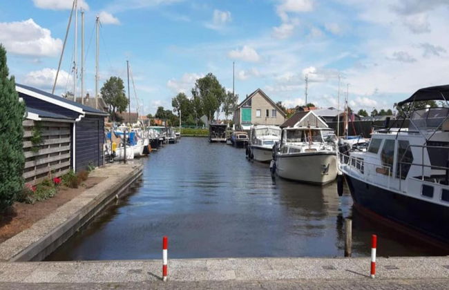 Cozy House with a Boat near Giethoorn & Weerribben Wieden National Park - Foto 37