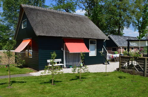 Photo 24 - Cozy House with a Boat near Giethoorn & Weerribben Wieden National Park