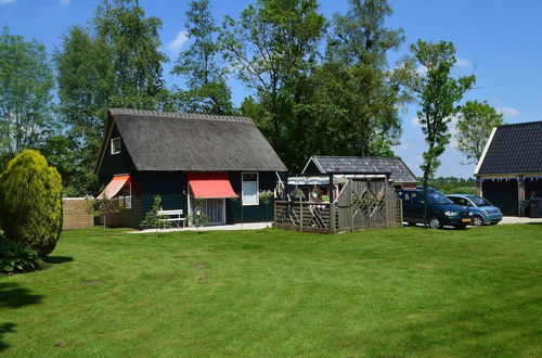 Photo 26 - Cozy House with a Boat near Giethoorn & Weerribben Wieden National Park