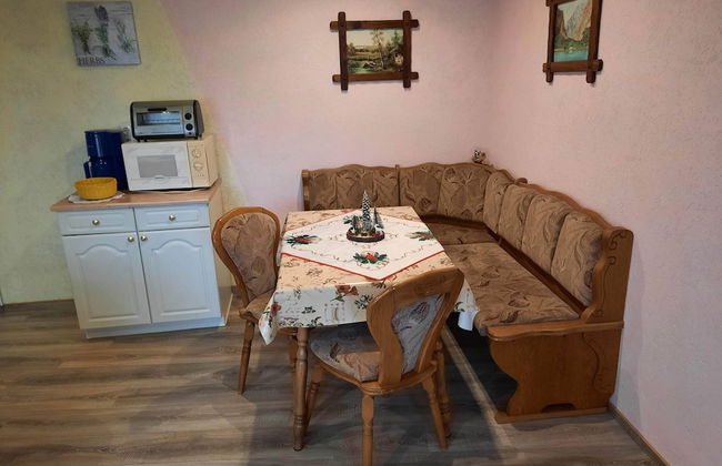 Bungalow With Terrace in Harz Mountains - Foto 8
