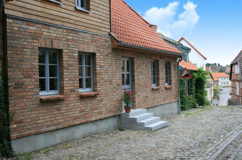 Photo 27 - Stilvolle Wohnung mit Garten in Kluetz