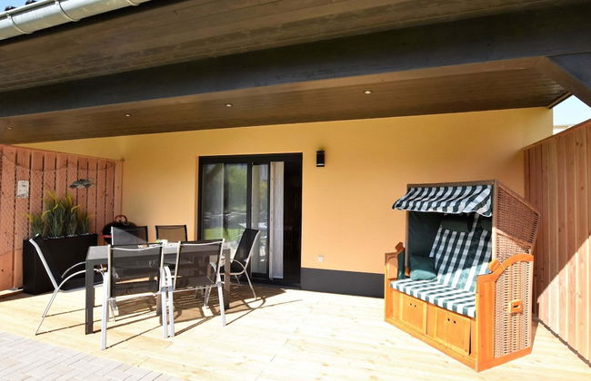 Schones Ferienhaus in Barnekow mit Kamin - Foto 23