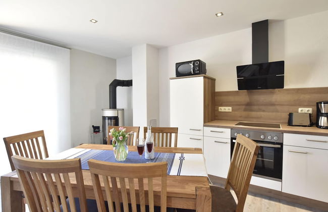 Gemutliches Ferienhaus in Barnekow mit Garten - Foto 6
