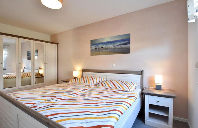 Schones Ferienhaus in Barnekow mit Kamin - Foto 5