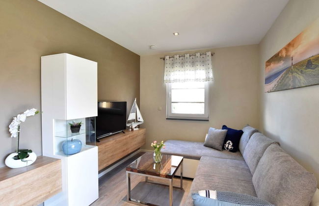 Schones Ferienhaus in Barnekow mit Kamin - Foto 9