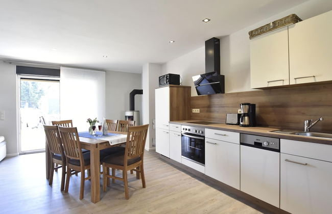 Schones Ferienhaus in Barnekow mit Kamin - Foto 8