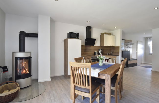 Schones Ferienhaus in Barnekow mit Kamin - Foto 16