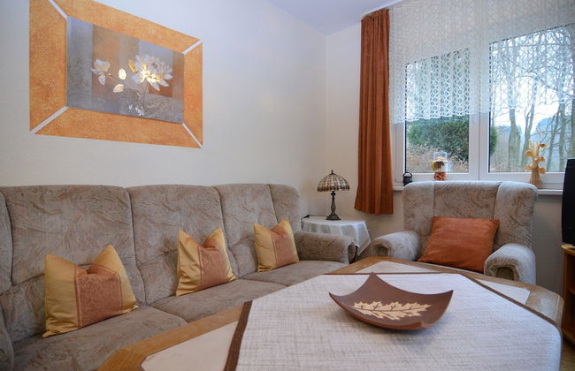 Cozy Holiday Home in Düdinghausen Sauerland near Ski Area - Foto 18
