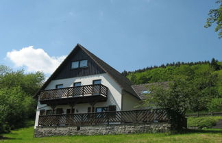 Foto 1 - Cozy Holiday Home in Düdinghausen Sauerland near Ski Area
