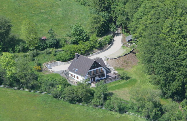 Cozy Holiday Home in Düdinghausen Sauerland near Ski Area - Foto 48