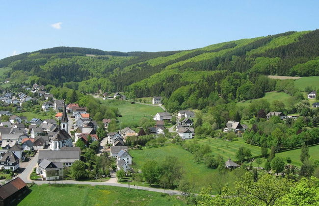 Cozy Holiday Home in Düdinghausen Sauerland near Ski Area - Foto 56