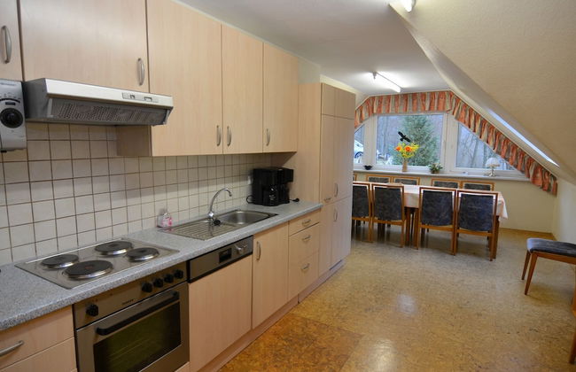 Cozy Holiday Home in Düdinghausen Sauerland near Ski Area - Foto 13