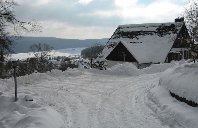 Cozy Holiday Home in Düdinghausen Sauerland near Ski Area - Foto 49