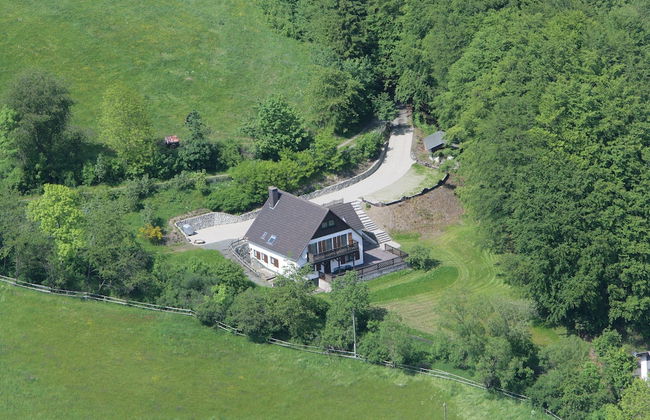 Cozy Holiday Home in Düdinghausen Sauerland near Ski Area - Foto 1
