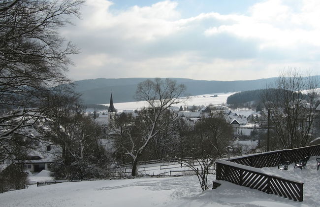 Cozy Holiday Home in Düdinghausen Sauerland near Ski Area - Foto 35