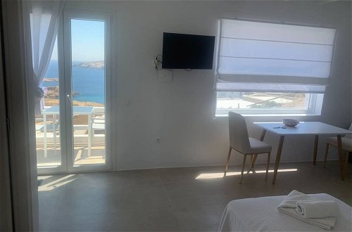 Photo 4 - Amazing Studio with Sea view in Mykonos