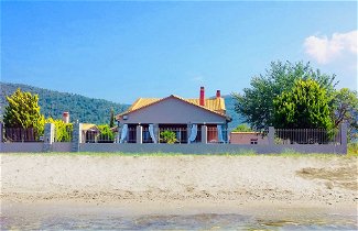 Photo 1 - Unique Thasos Beach Villa