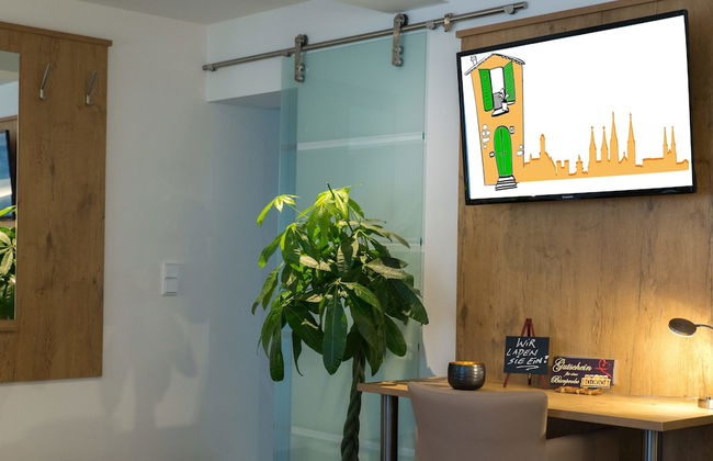 Ferienwohnung Am Griesgarten - Foto 4