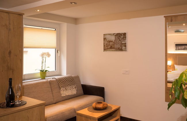 Ferienwohnung Am Griesgarten - Foto 5