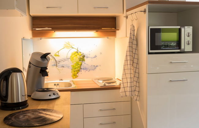 Ferienwohnung Am Griesgarten - Foto 8