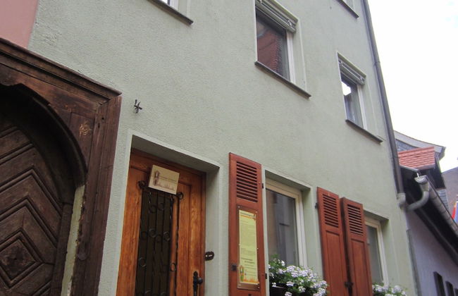 Ferienwohnung Am Griesgarten - Foto 12