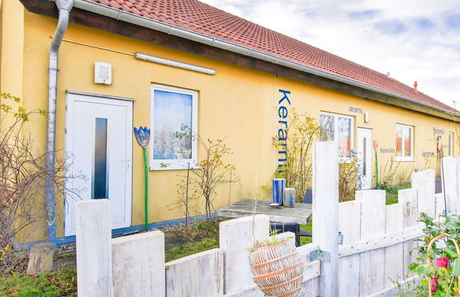 Nifty Apartment in Rövershagen near Sea - Foto 20