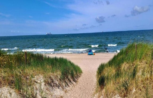 Nifty Apartment in Rövershagen near Sea - Foto 38