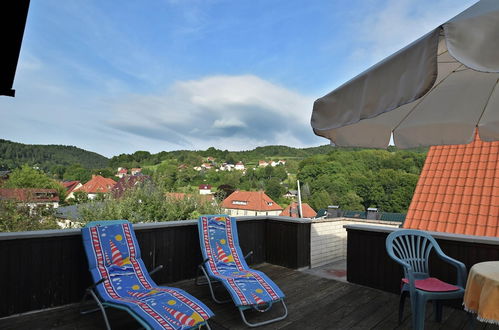 Photo 14 - Lovely Holiday Home in the Thuringian Forest With Roof Terrace and Great View