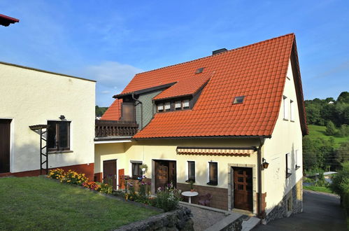 Photo 19 - Lovely Holiday Home in the Thuringian Forest With Roof Terrace and Great View