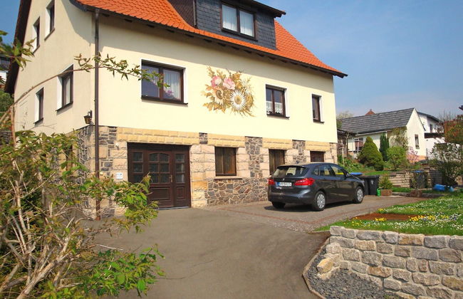 Holiday Home in the Thuringian Forest With Roof - Foto 1
