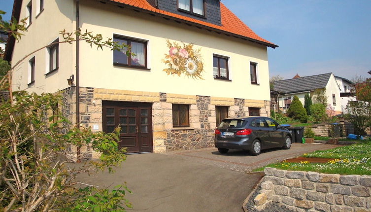 Photo 1 - Lovely Holiday Home in the Thuringian Forest With Roof Terrace and Great View