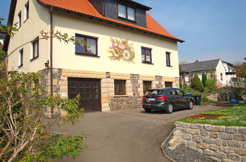 Photo 1 - Lovely Holiday Home in the Thuringian Forest With Roof Terrace and Great View