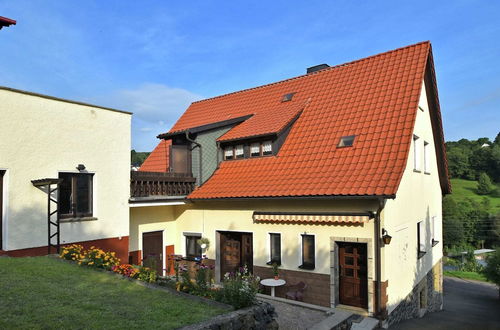 Foto 19 - Lovely Holiday Home in the Thuringian Forest With Roof Terrace and Great View