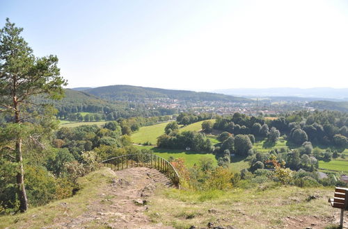 Photo 22 - Lovely Holiday Home in the Thuringian Forest With Roof Terrace and Great View