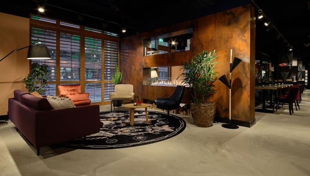 Lobby-Lounge
