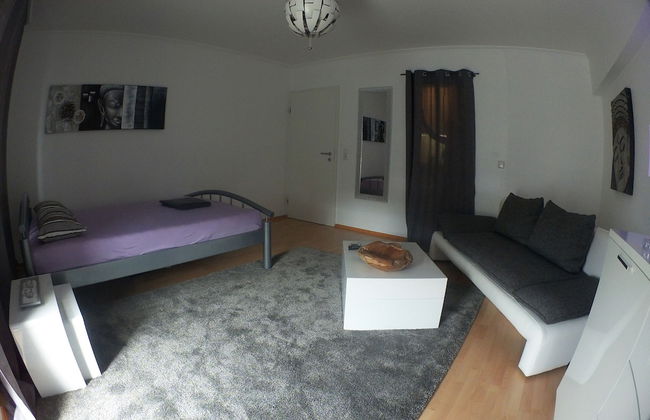 Ferien & Messe Wohnung K140 - Foto 4
