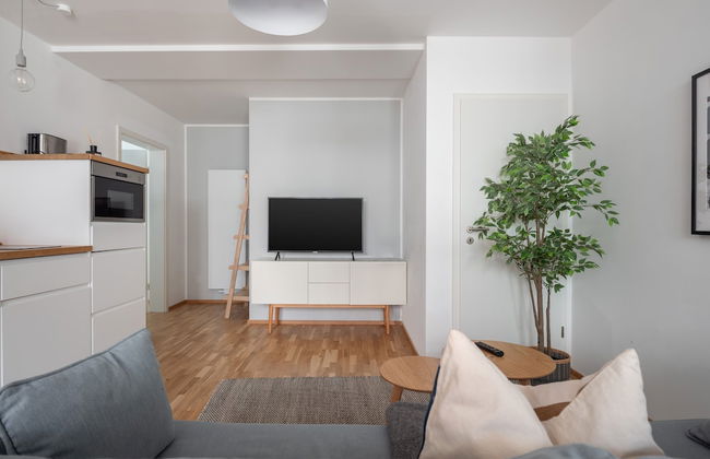Limehome Leipzig Jahnallee - Foto 46
