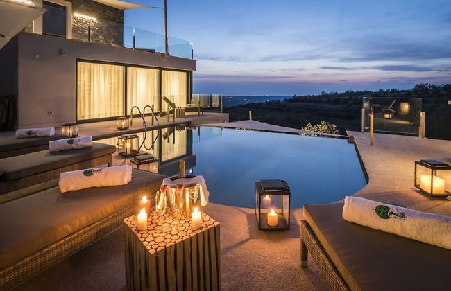 Top luxury experience with villa Monte - Foto 17