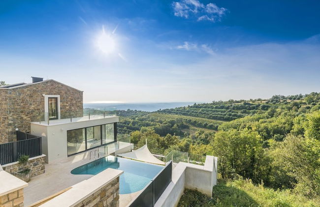 Top luxury experience with villa Monte - Foto 16