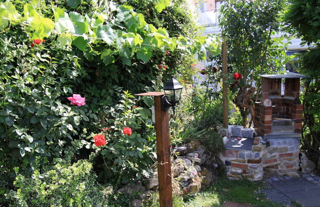 Apartment in the Middle of Franconian Switzerland - Foto 21