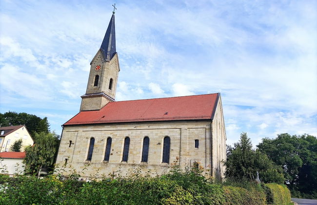 Apartment in the Middle of Franconian Switzerland - Foto 29